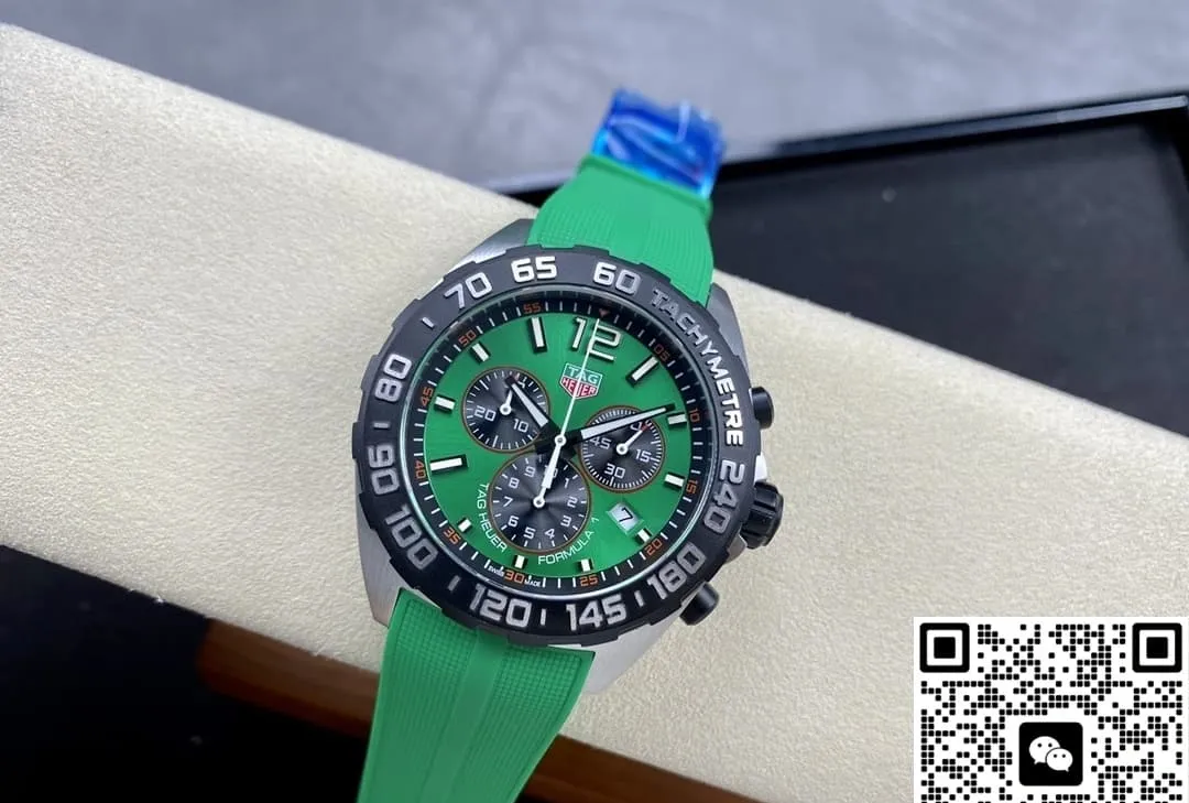TAG Heuer F1 CAZ101AP.FT8056 1:1 Best Edition Replica Watch